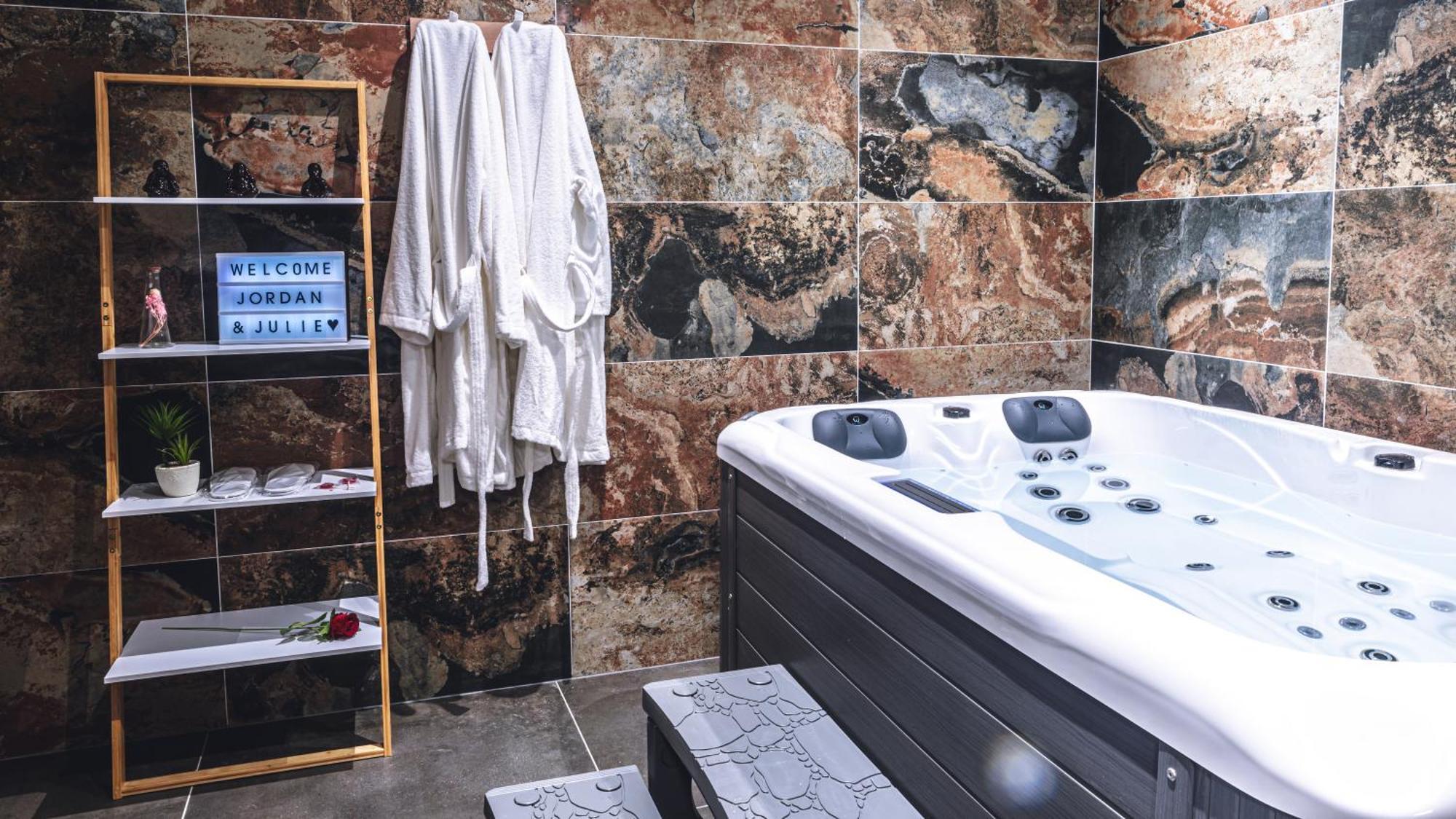Evasion Room Spa エナン・ボーモン エクステリア 写真